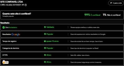 Site verificado e verdadeiro:11kkcom